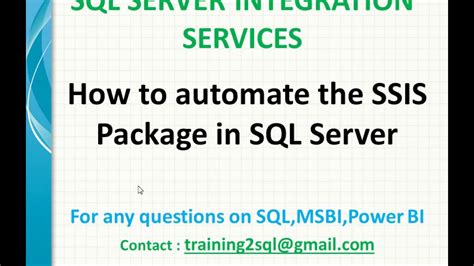 test ssis package sql server|automated unit testing ssis.